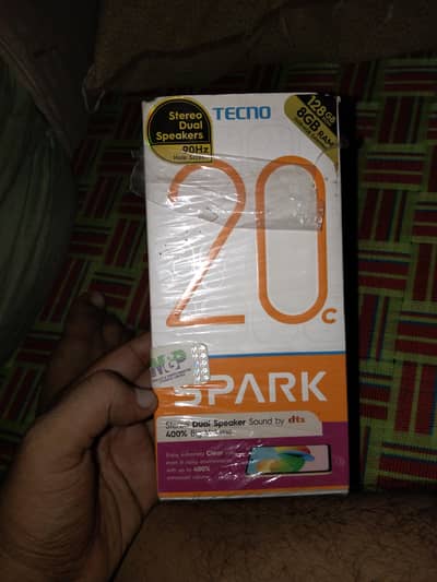 Tecno Spark 20C