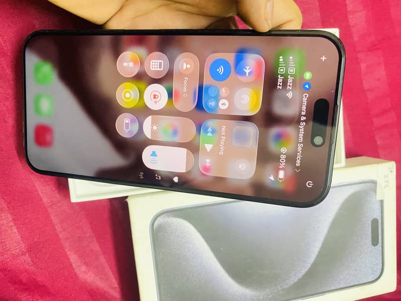 Apple iPhone 15 Pro Max 8