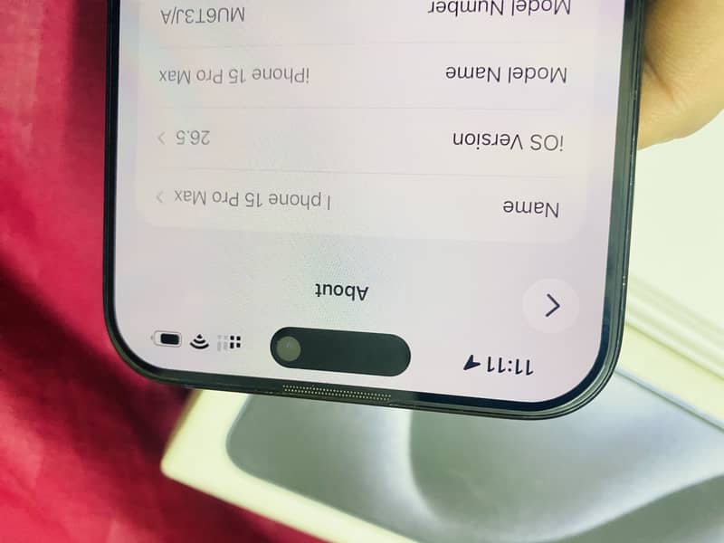 Apple iPhone 15 Pro Max 10