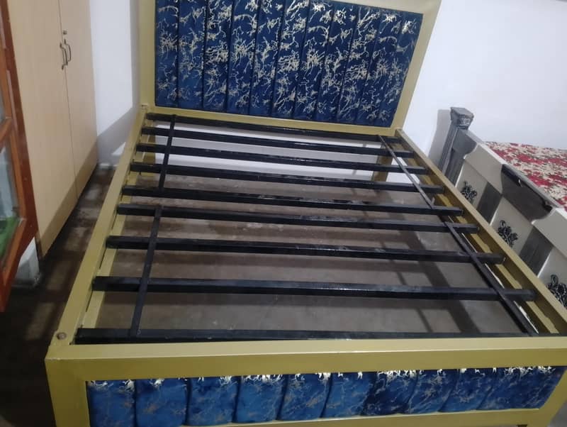 dubble bed 5