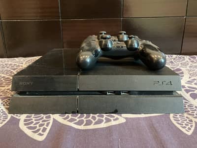 Playstation 4 Fat 500gb