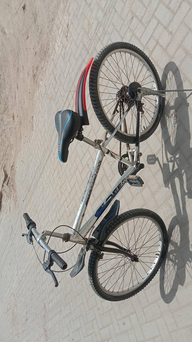 Sharp & Cool Speed Cycle 0