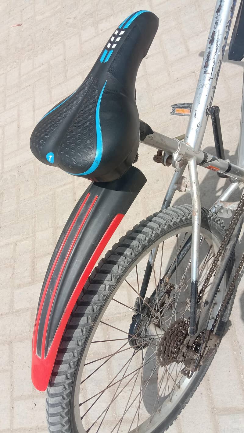 Sharp & Cool Speed Cycle 2