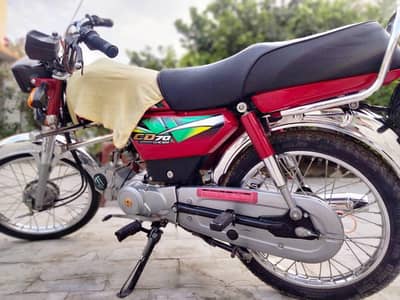 Honda CD  70
