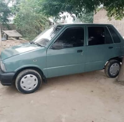 Suzuki Mehran VX 2000