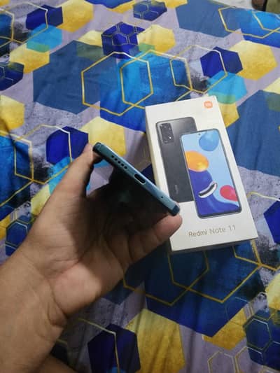 Xiaomi Redmi Note 11