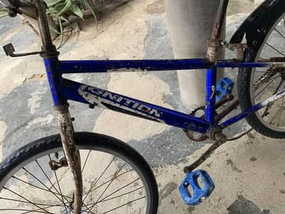 Cycle for sale   garari dhalwani ho gie  and all ok