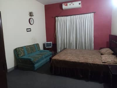 FULLY FURNISHED ROOM FOR RENT