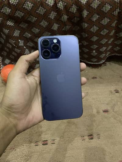 Apple iPhone 14 Pro Max