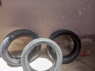 Brand New Bridgestone 17" Tires for Sale