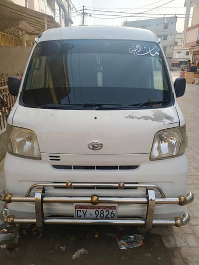 Daihatsu Hijet 2014