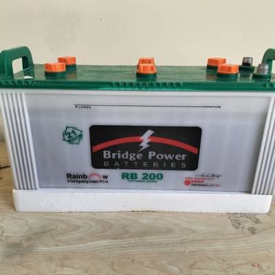 200 Battery,12v