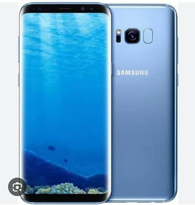 Samsung Mobile S8 Plus