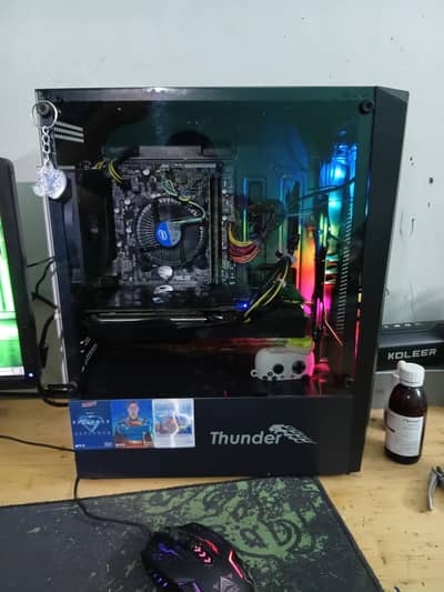 Gaming PC best specs at a very affordable rate core i7 7th gen.