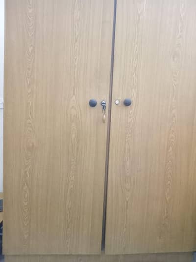 used wardrobe