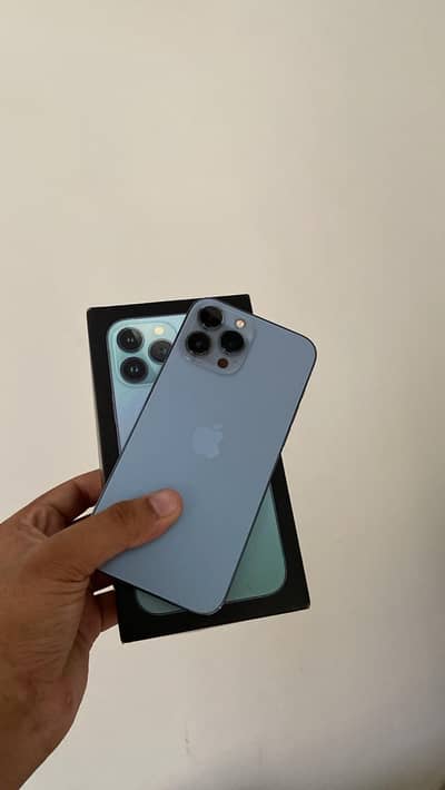 Iphone 13 Pro Max Hk 256 Gb