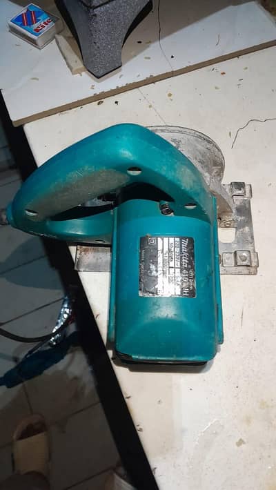 makita 4 inch cuter