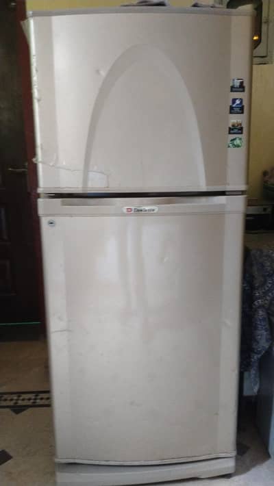 compressor faulted refrigerator