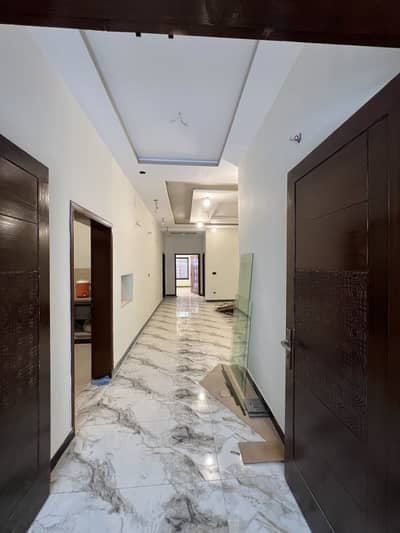 Brand New 1 Kanal Double Storey House For Rent In PWD A BLOCK
