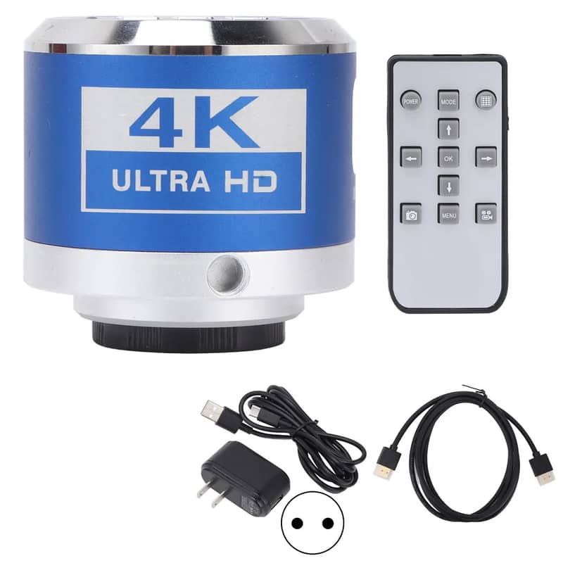 4K MICROSCOPE CAMERA 0