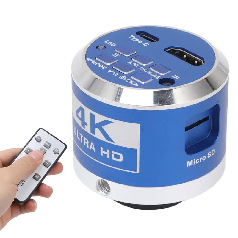 4K MICROSCOPE CAMERA 5