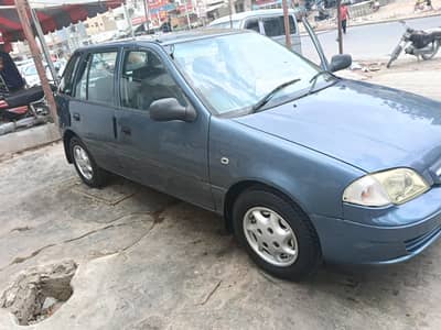 Suzuki Cultus VXR 2007