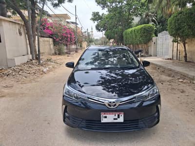 Toyota Corolla Altis 2018