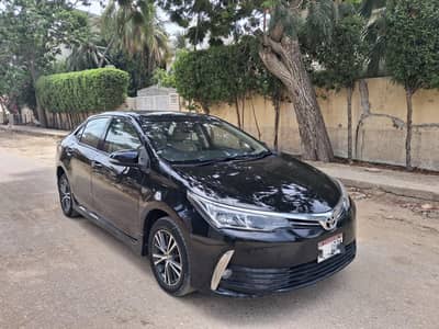 Toyota Corolla Altis 2018