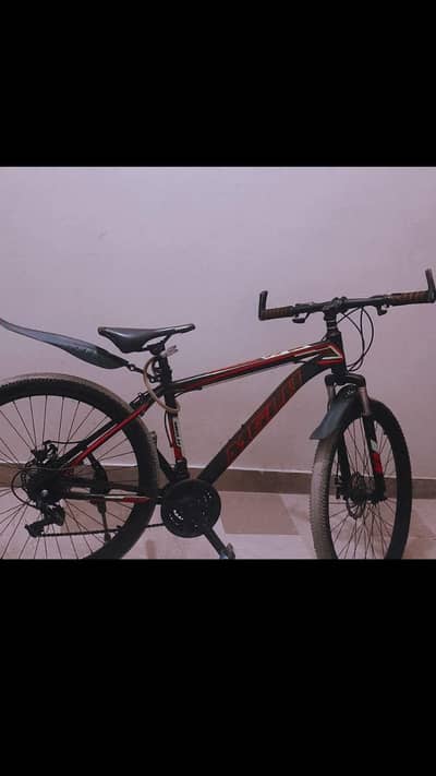 imported bicycle for urgent sale