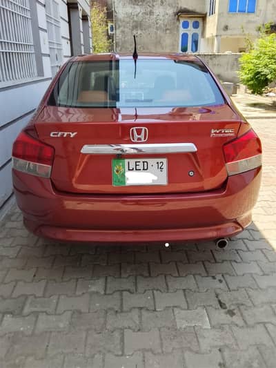 Honda City IVTEC 2012 Model