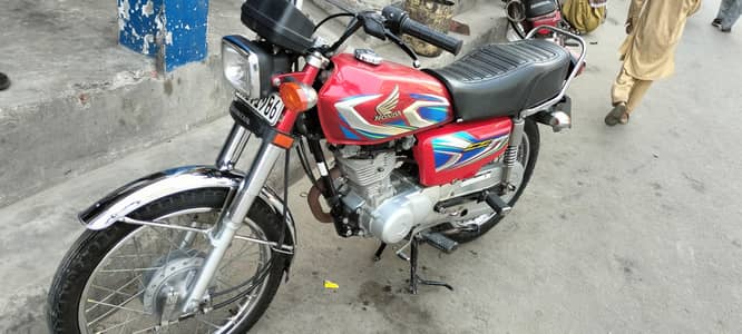 Honda 125
