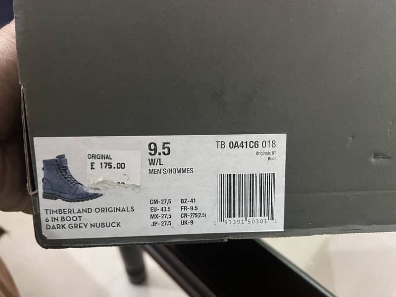Timerland shoes 4