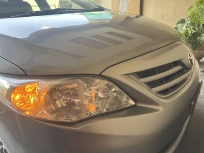 Toyota Corolla GLI 2013