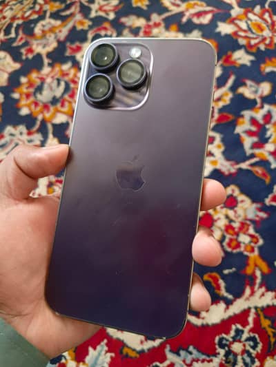 Apple iPhone 14 Pro Max