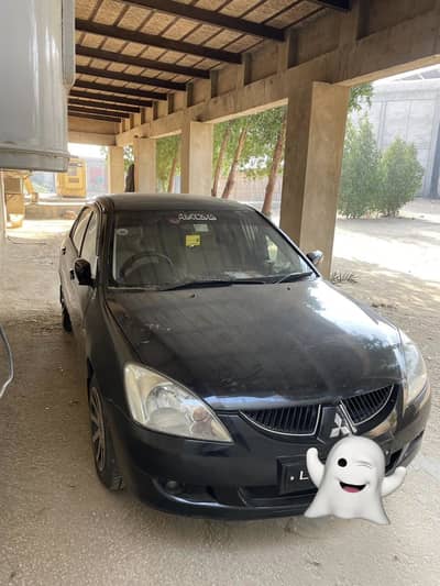 Mitsubishi Lancer 2006