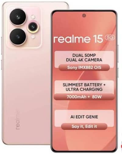Realme 15 5G