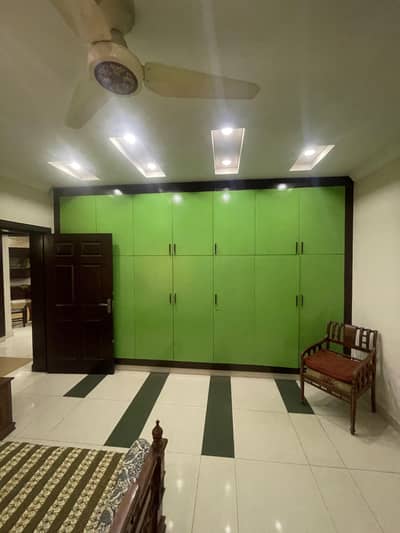 Beautiful 12 Marla Upper Portion For Rent In Media Town