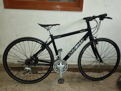 Hybrid Cycle | Bicycle | Cycle | Road bike | Louis Garneau