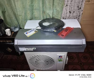 Gree 1.5 Ton Pular Turbo