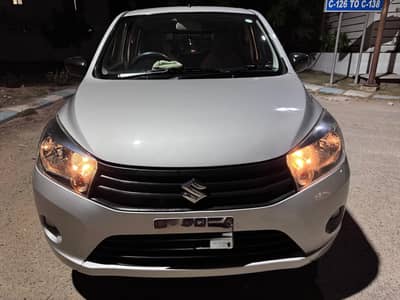 Suzuki Cultus VXR 2021