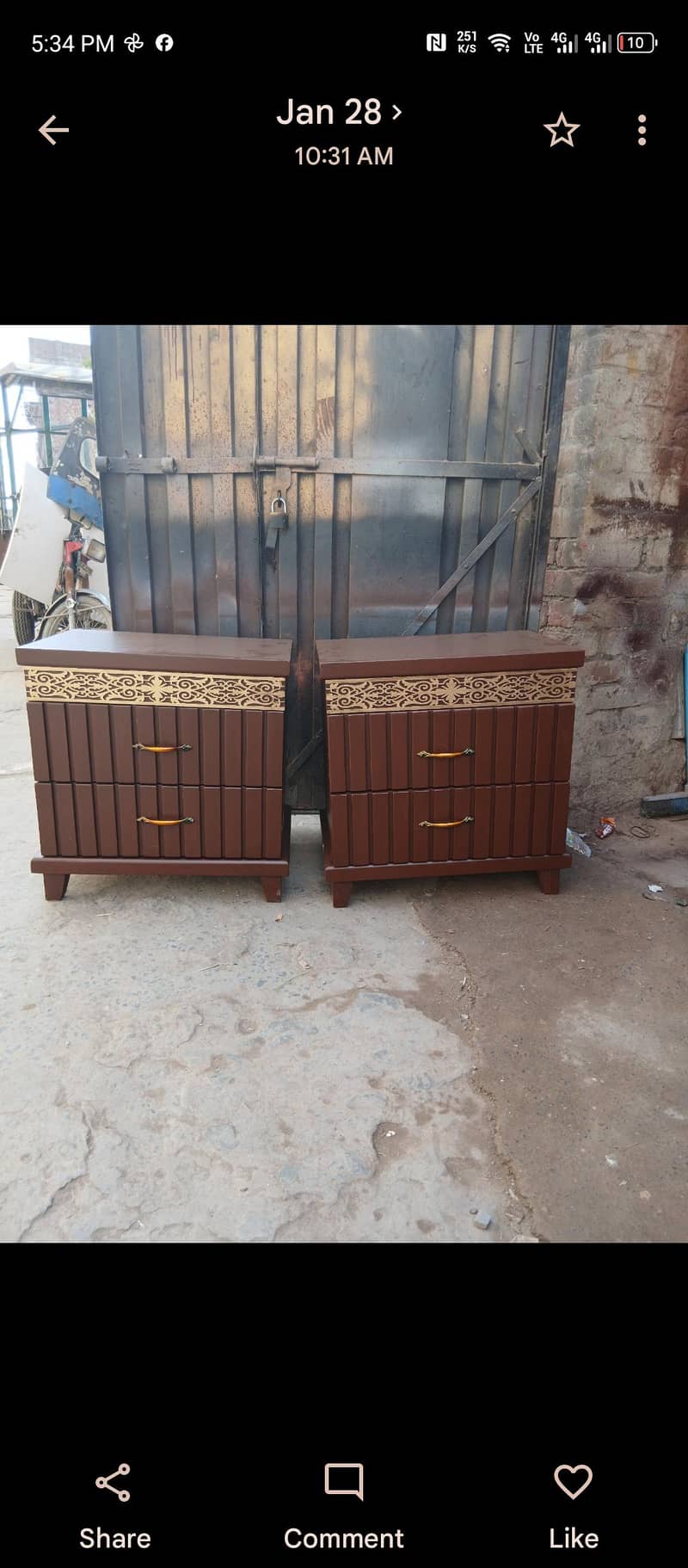 Matt polish 3