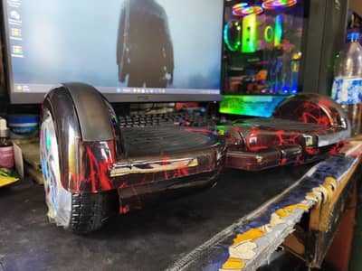 brand new 6.5 inch Smart Balance Hoverboard Bluetooth Speakers rgb
