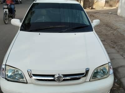 Suzuki Cultus VXL 2016
