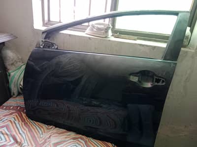 Aqua left side door