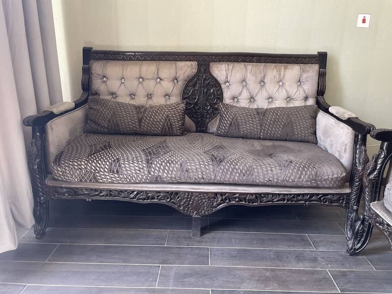 Chinyoti 5 seater 0