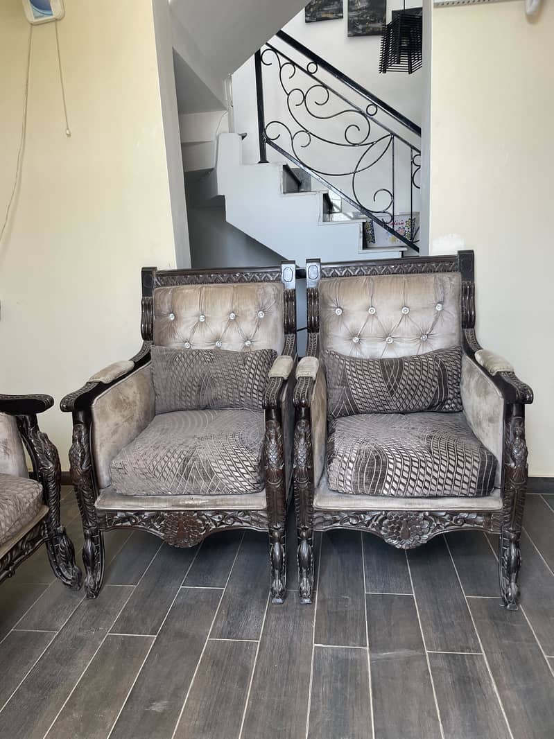 Chinyoti 5 seater 1