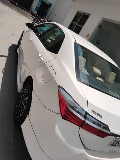 Toyota Altis