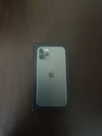 Apple iPhone 11 Pro