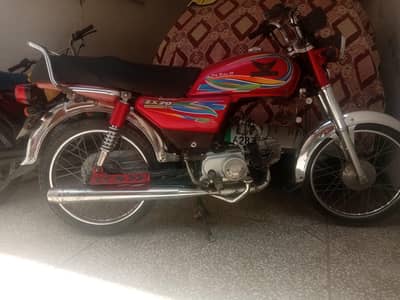 good bike