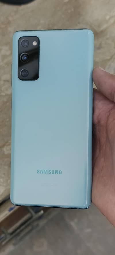 Samsung Mobile S20 FE 5g (PTA approved)